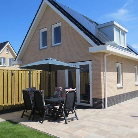 Luxe Vakantiewoning Dicht Bij Strand Zoutelande Exterior foto