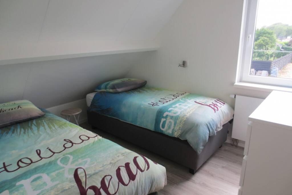 Luxe Vakantiewoning Dicht Bij Strand Zoutelande Exterior foto